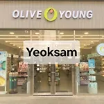 Best Location Gangnam Yeoksam 2Bedroom Upp To Four People