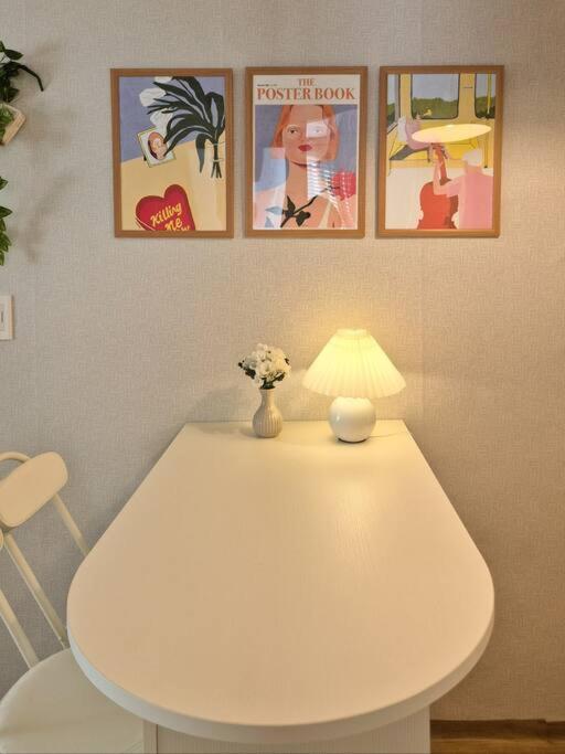 Apartment Location Gangnam Yeoksam 2bedroom Upp To Four People *