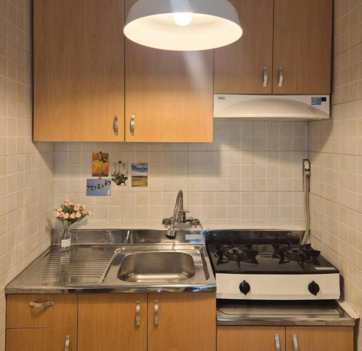 Apartment Location Gangnam Yeoksam 2bedroom Upp To Four People