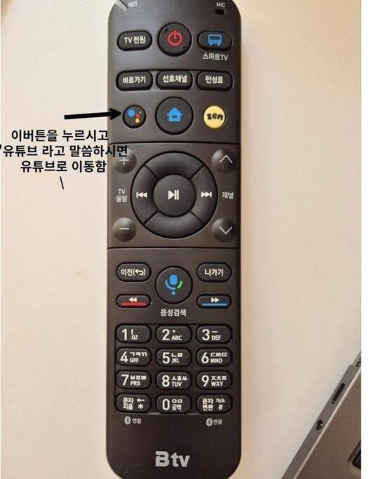 Apartment Location Gangnam Yeoksam 2bedroom Upp To Four People *