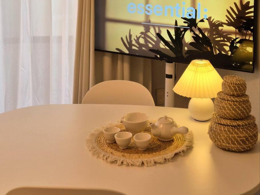 Location Gangnam Yeoksam 2bedroom Upp To Four People Apartment Seoul
